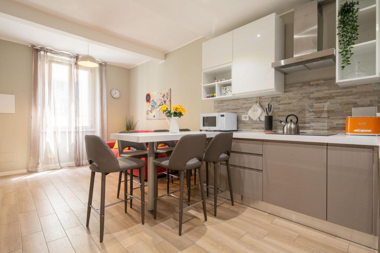 Appartement Pepi Modern By Mmega à Florence Extérieur photo
